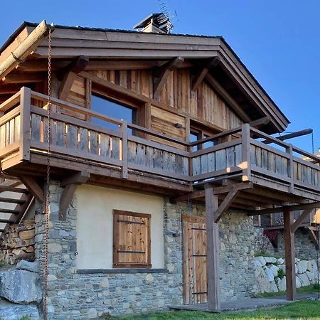 Le Koya : Chalet De Prestige A Bolquere Villa ภายนอก รูปภาพ