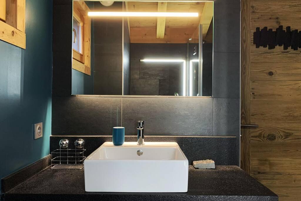 Le Koya : Chalet De Prestige A Bolquere Villa ภายนอก รูปภาพ