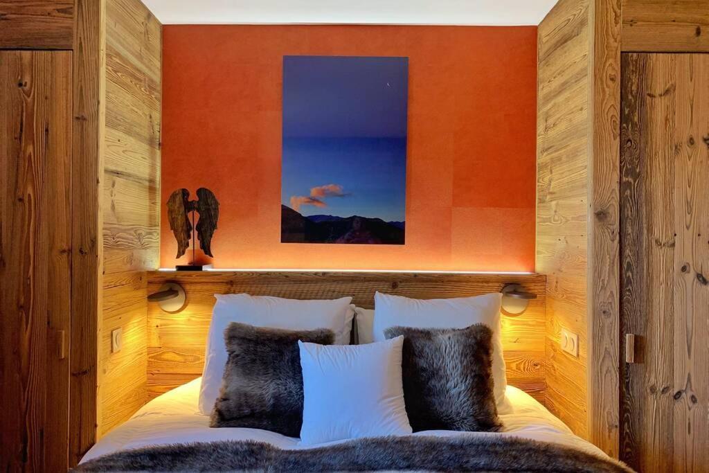 Le Koya : Chalet De Prestige A Bolquere Villa ภายนอก รูปภาพ