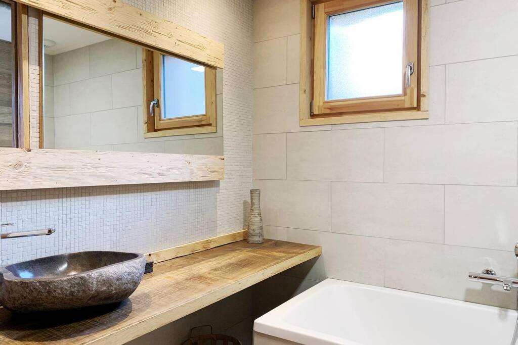 Le Koya : Chalet De Prestige A Bolquere Villa ภายนอก รูปภาพ