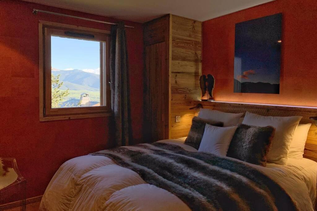 Le Koya : Chalet De Prestige A Bolquere Villa ภายนอก รูปภาพ
