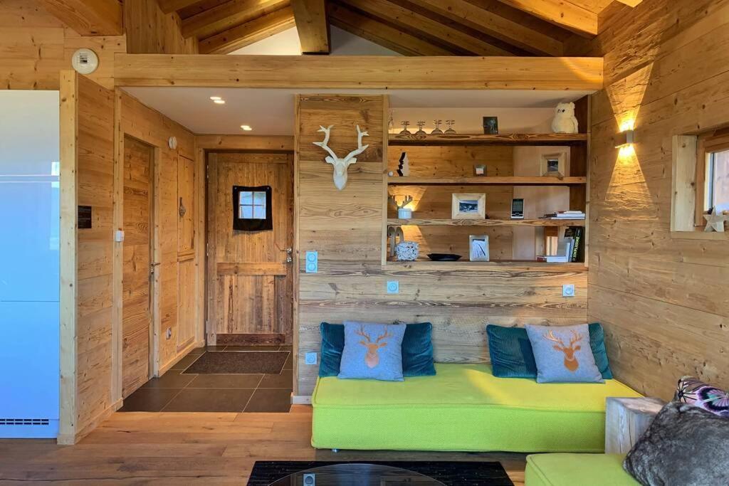 Le Koya : Chalet De Prestige A Bolquere Villa ภายนอก รูปภาพ