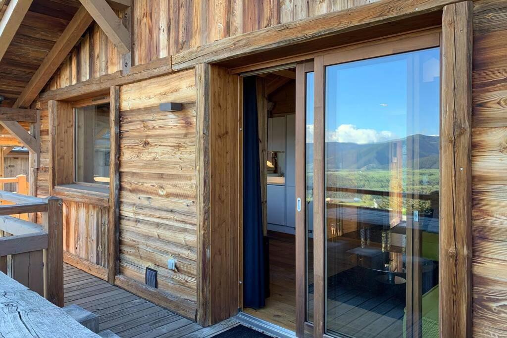 Le Koya : Chalet De Prestige A Bolquere Villa ภายนอก รูปภาพ