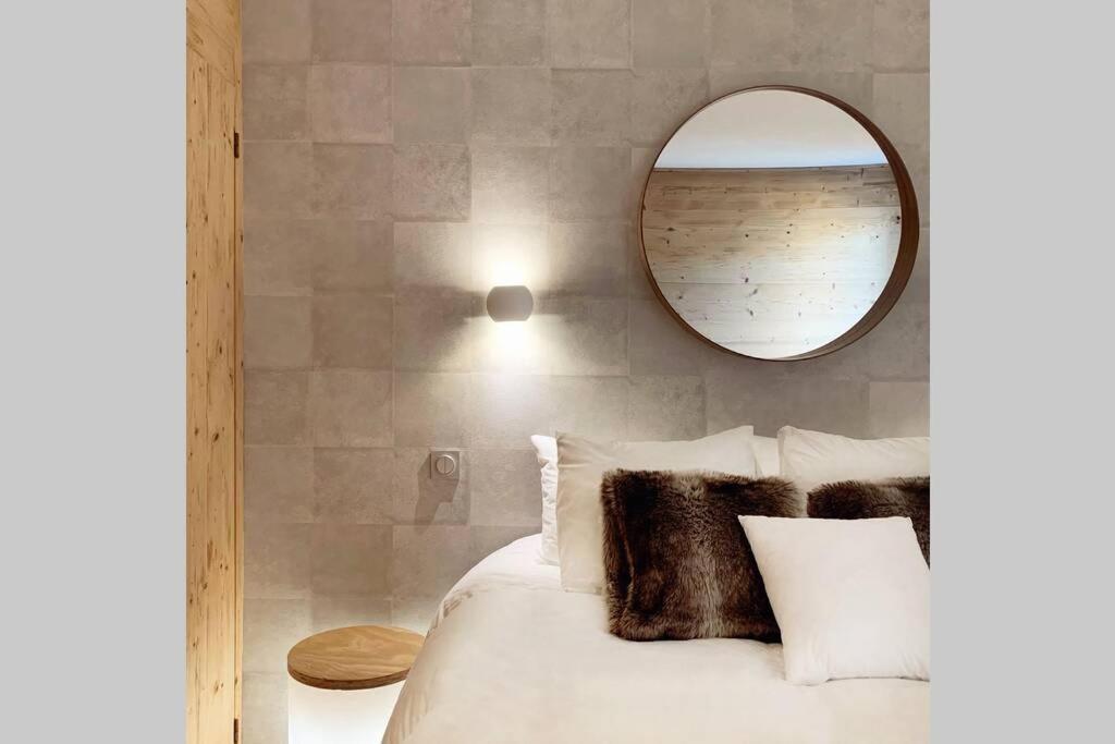 Le Koya : Chalet De Prestige A Bolquere Villa ภายนอก รูปภาพ