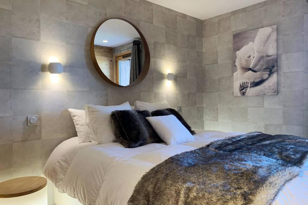 Le Koya : Chalet De Prestige A Bolquere Villa ภายนอก รูปภาพ