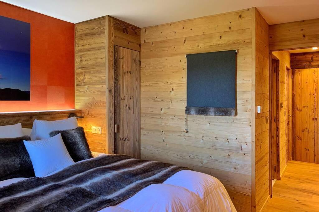 Le Koya : Chalet De Prestige A Bolquere Villa ภายนอก รูปภาพ